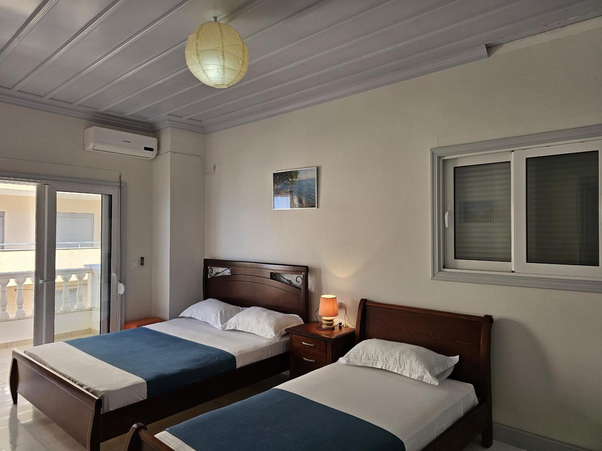 Happy Stay Eri Sarandë エクステリア 写真