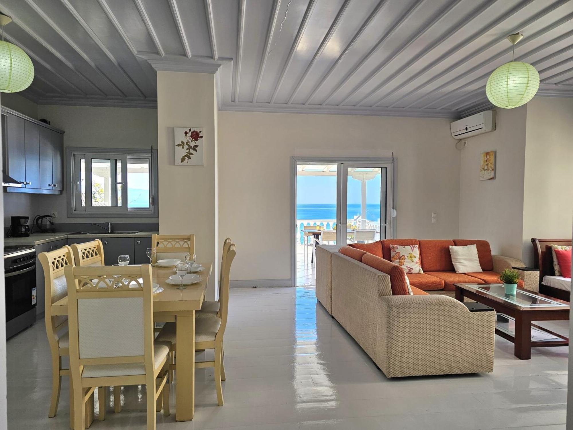 Happy Stay Eri Sarandë エクステリア 写真