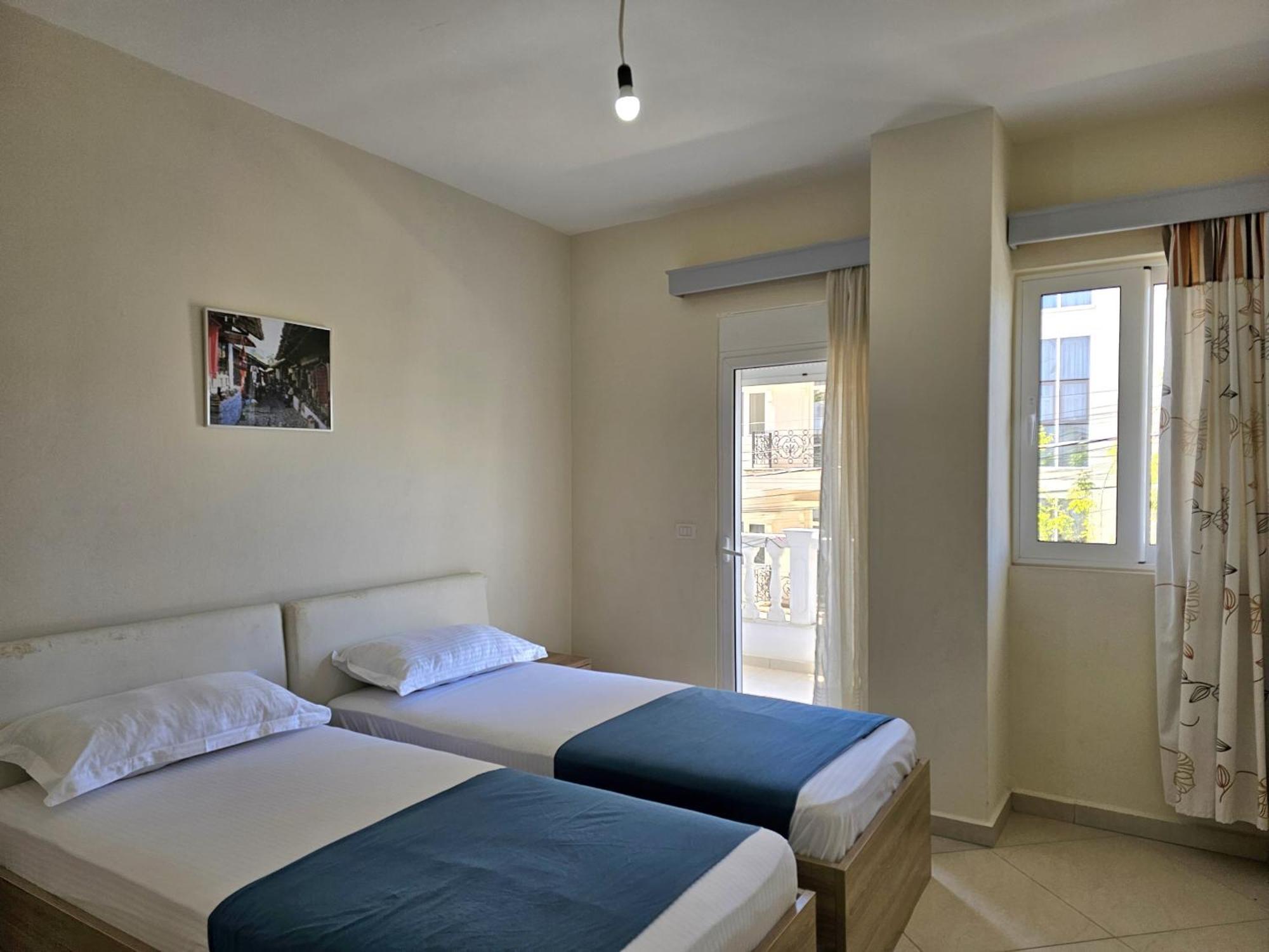 Happy Stay Eri Sarandë エクステリア 写真