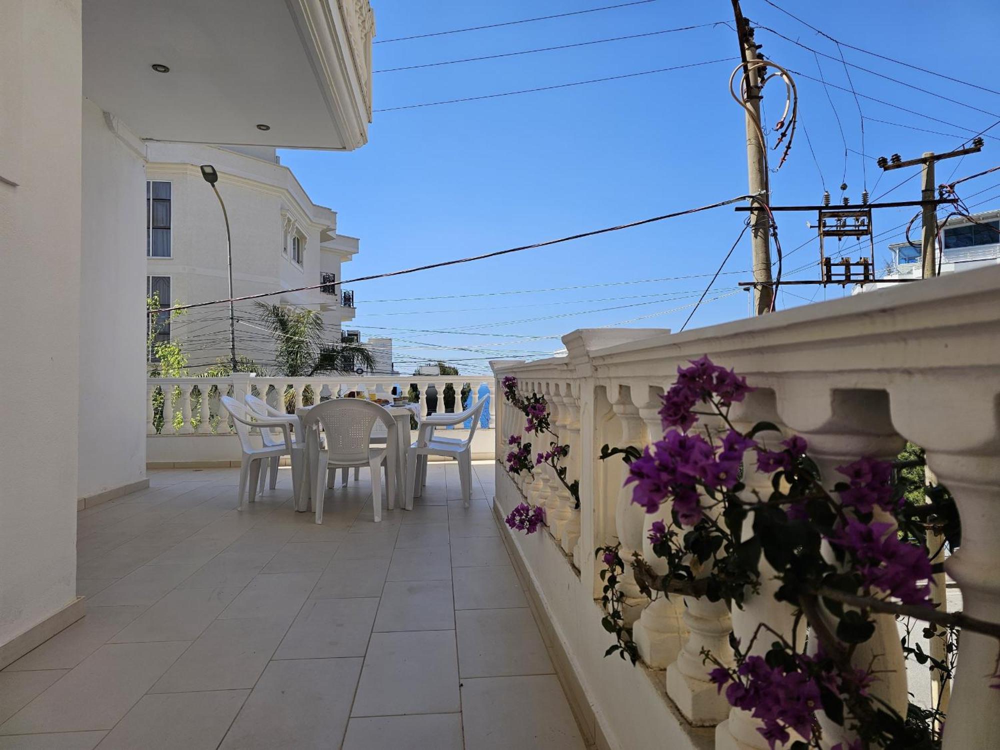 Happy Stay Eri Sarandë エクステリア 写真