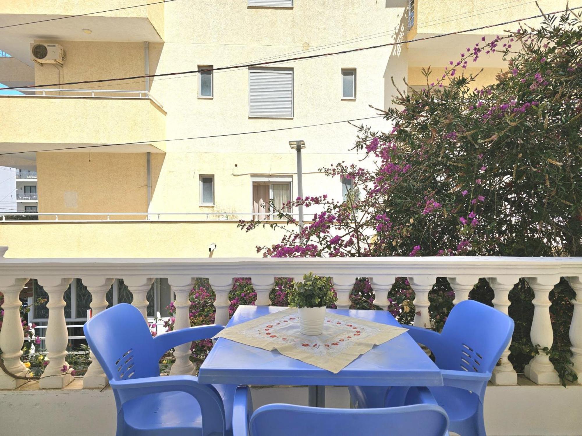 Happy Stay Eri Sarandë エクステリア 写真