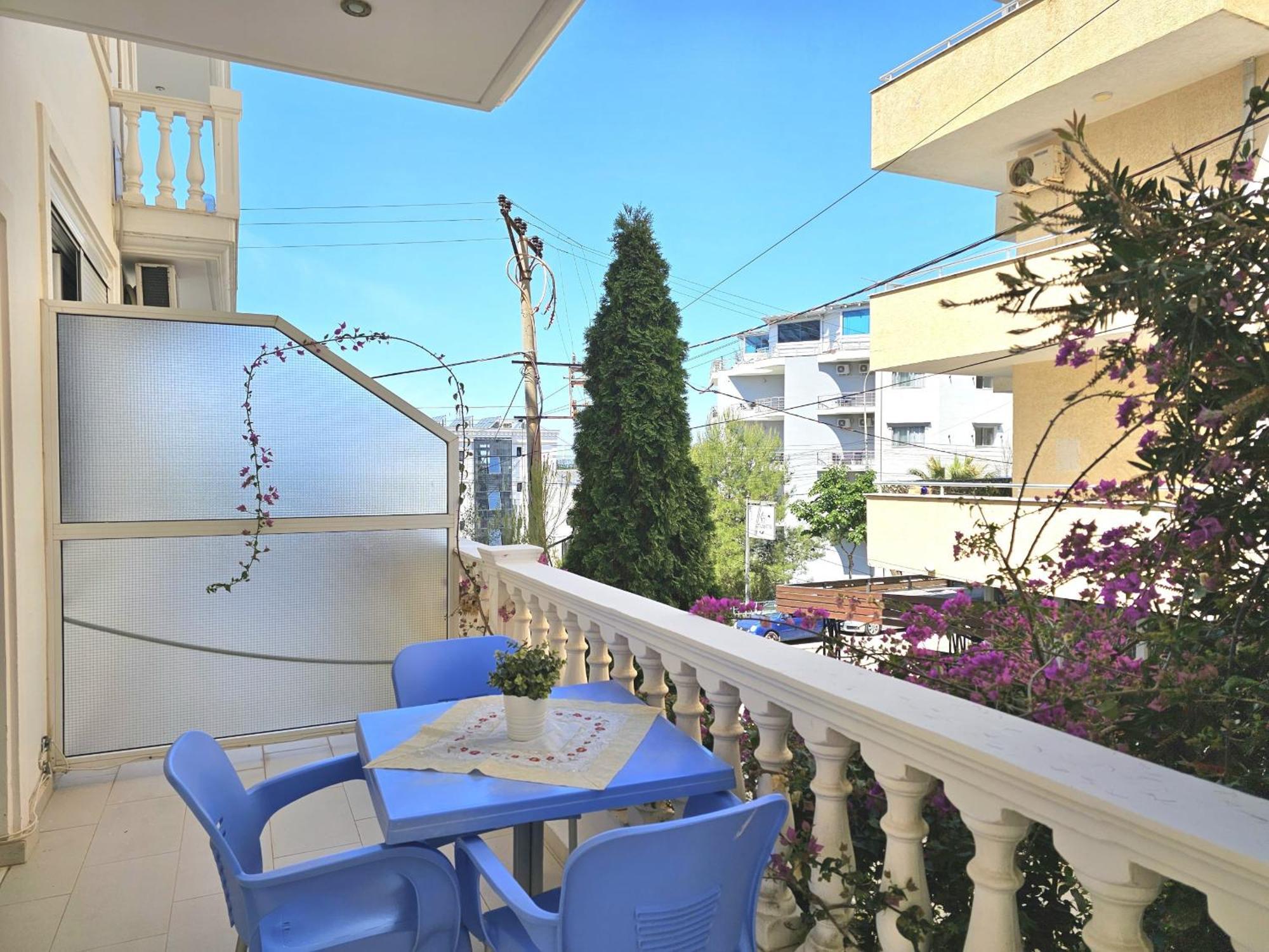 Happy Stay Eri Sarandë エクステリア 写真